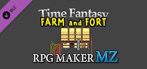 RPG Maker MZ - Time Fantasy: Farm and Fort banner