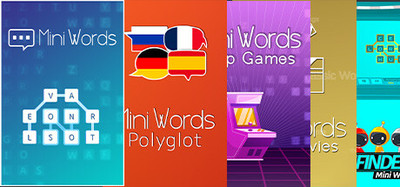 Mini Words Bundle