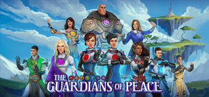 The Guardians of Peace banner