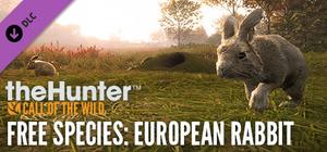 theHunter: Call of the Wild™ - Free Species: European Rabbit banner