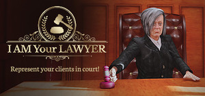 I am Your Lawyer banner