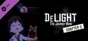 DeLight: The Journey Home - Chapter 3 banner