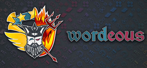 Wordeous banner