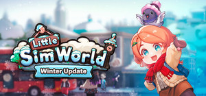 Little Sim World banner
