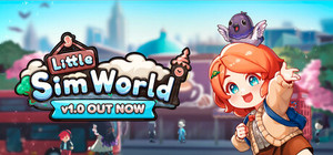 Little Sim World banner