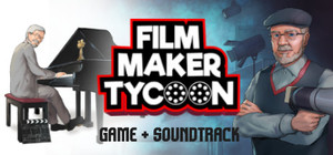 Filmmaker Tycoon: Game + Soundtrack Bundle banner