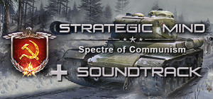 Strategic Mind: Spectre of Communism + Soundtrack banner