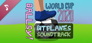 Ballsy! World Cup 2020 Soundtrack banner