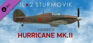 IL-2 Sturmovik: Hurricane Mk.II Collector Plane banner