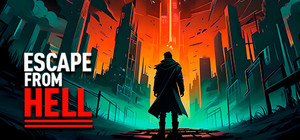 ESCAPE FROM HELL banner