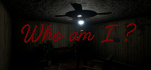 Who am I banner