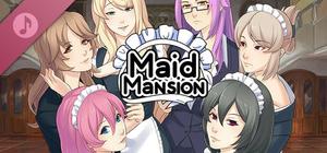 Maid Mansion Soundtrack banner