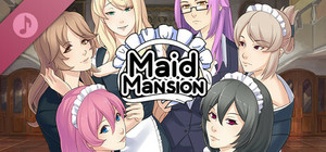 Maid Mansion Soundtrack banner