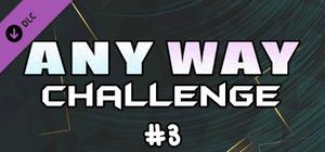 AnyWay! - Challenge #3 banner
