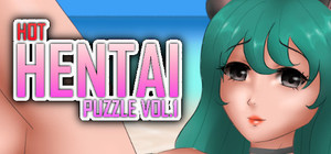 HOT HENTAI PUZZLE VOL.1 banner