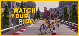 Watch Your Ride - Bicycle Game banner