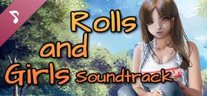 Rolls and Girls Soundtrack banner