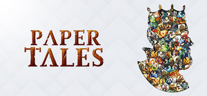 Paper Tales - Catch Up Games banner
