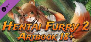 Hentai Furry 2 - Artbook 18+ banner