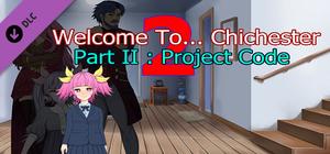 Welcome To... Chichester 2 - Part II : Project Code banner
