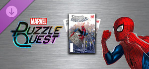 Marvel Puzzle Quest: Spidey Starter Pack banner