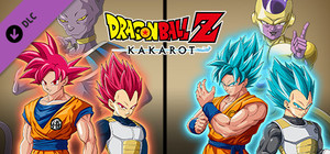 DRAGON BALL Z: KAKAROT - A New Power Awakens Set banner
