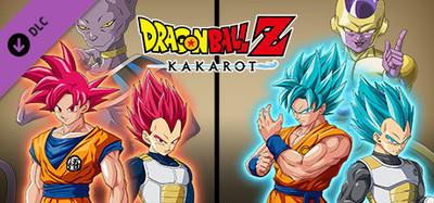 DRAGON BALL Z: KAKAROT - A New Power Awakens Set