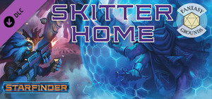 Fantasy Grounds - Starfinder RPG - Starfinder Skitter Home banner