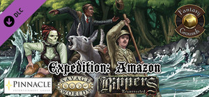 Fantasy Grounds - Rippers Resurrected Expedition: Amazon (SWADE) banner