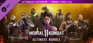 Mortal Kombat 11 Ultimate Add-On Bundle banner