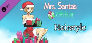 Mrs.Santa's Gift Hunt - Hairstyle banner