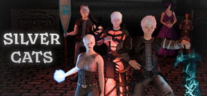 Silver Cats banner