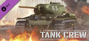 IL-2 Sturmovik: Tank Crew - Clash at Prokhorovka banner