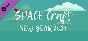 SPACE Craft - NEW YEAR 2021 banner