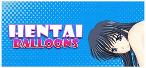 Hentai Balloons banner