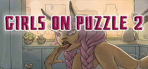 Girls on puzzle 2 banner