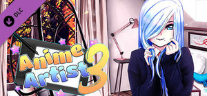 Anime Artist 3 - Extended Wardrobe banner