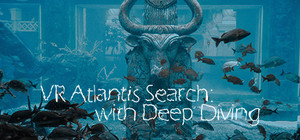 VR Atlantis Search: with Deep Diving banner