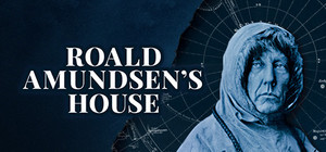 Roald Amundsen's House banner