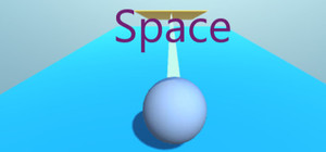 Space banner
