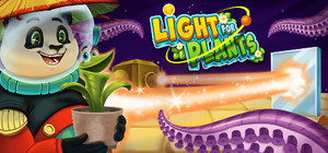 Light For Plants banner
