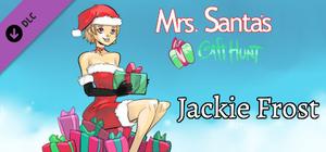 Mrs.Santa's Gift Hunt - Jackie Frost banner