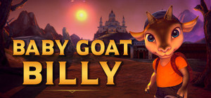 Baby Goat Billy banner