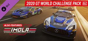 Assetto Corsa Competizione - 2020 GT World Challenge Pack banner