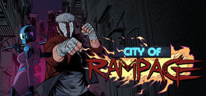 City of Rampage banner