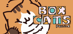 Box Cats Puzzle banner