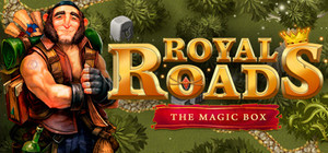 Royal Roads 2 The Magic Box banner