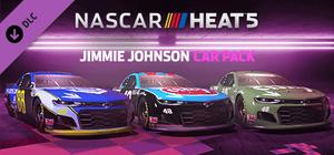 NASCAR Heat 5 - Jimmie Johnson Pack banner
