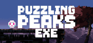 Puzzling Peaks EXE banner
