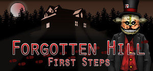 Forgotten Hill: First Steps banner